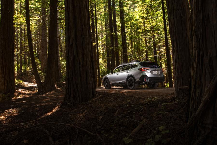  Subaru Outback Onyx Edition XT 2019 года  (NA) (фото 33 из 40)